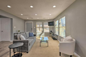 Bright and Airy Home with Yard in Dtwn Fort Worth